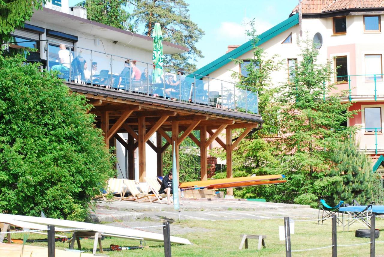 Krokodyl Sport&Spa Mielno  Kültér fotó