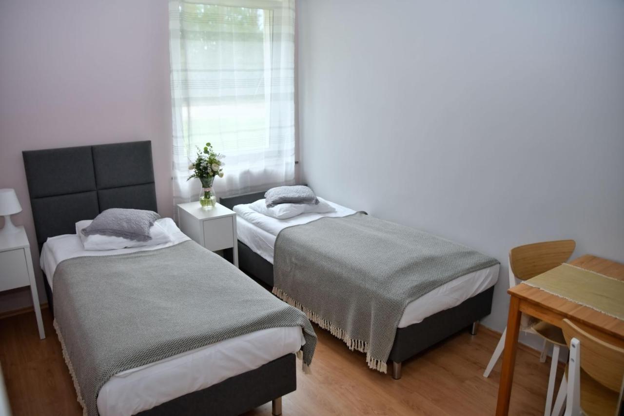 Krokodyl Sport&Spa Mielno  Kültér fotó