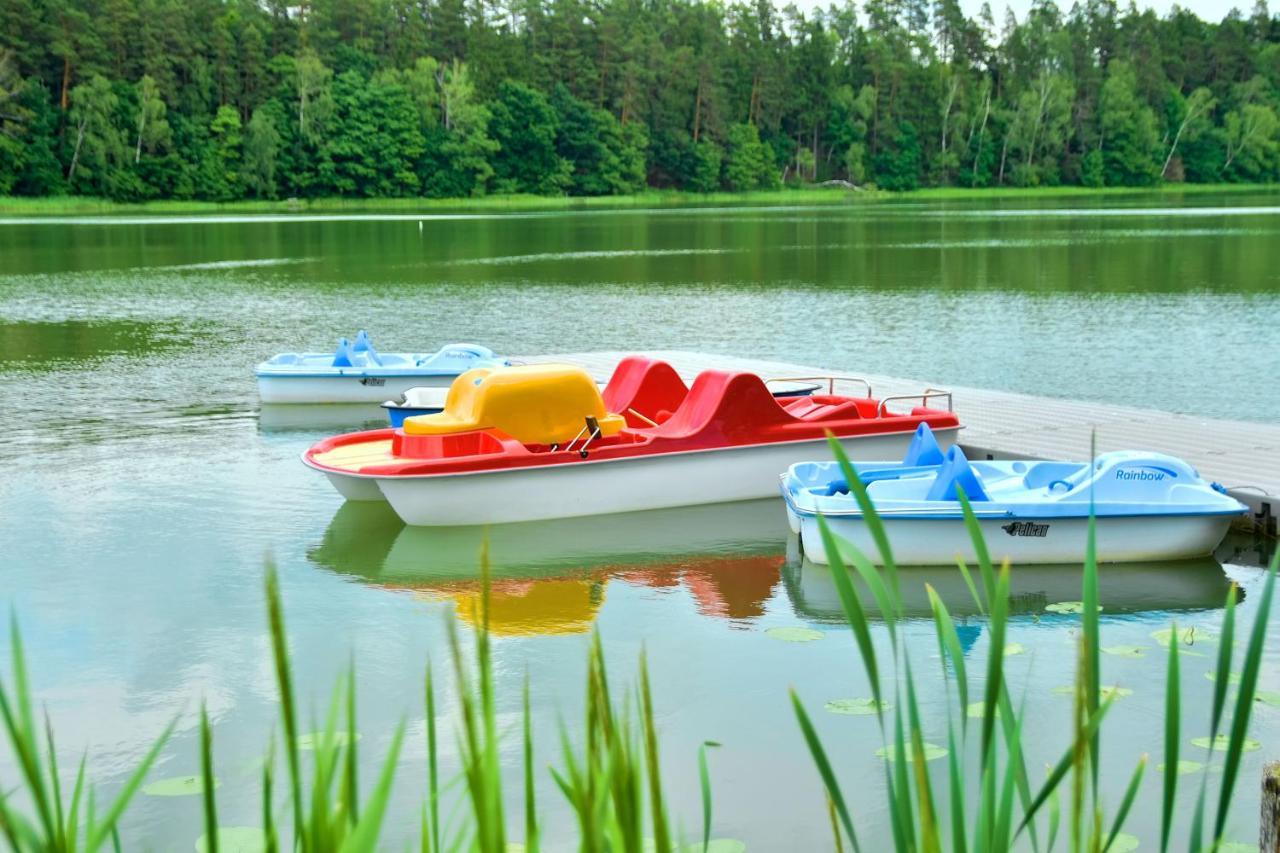 Krokodyl Sport&Spa Mielno  Kültér fotó
