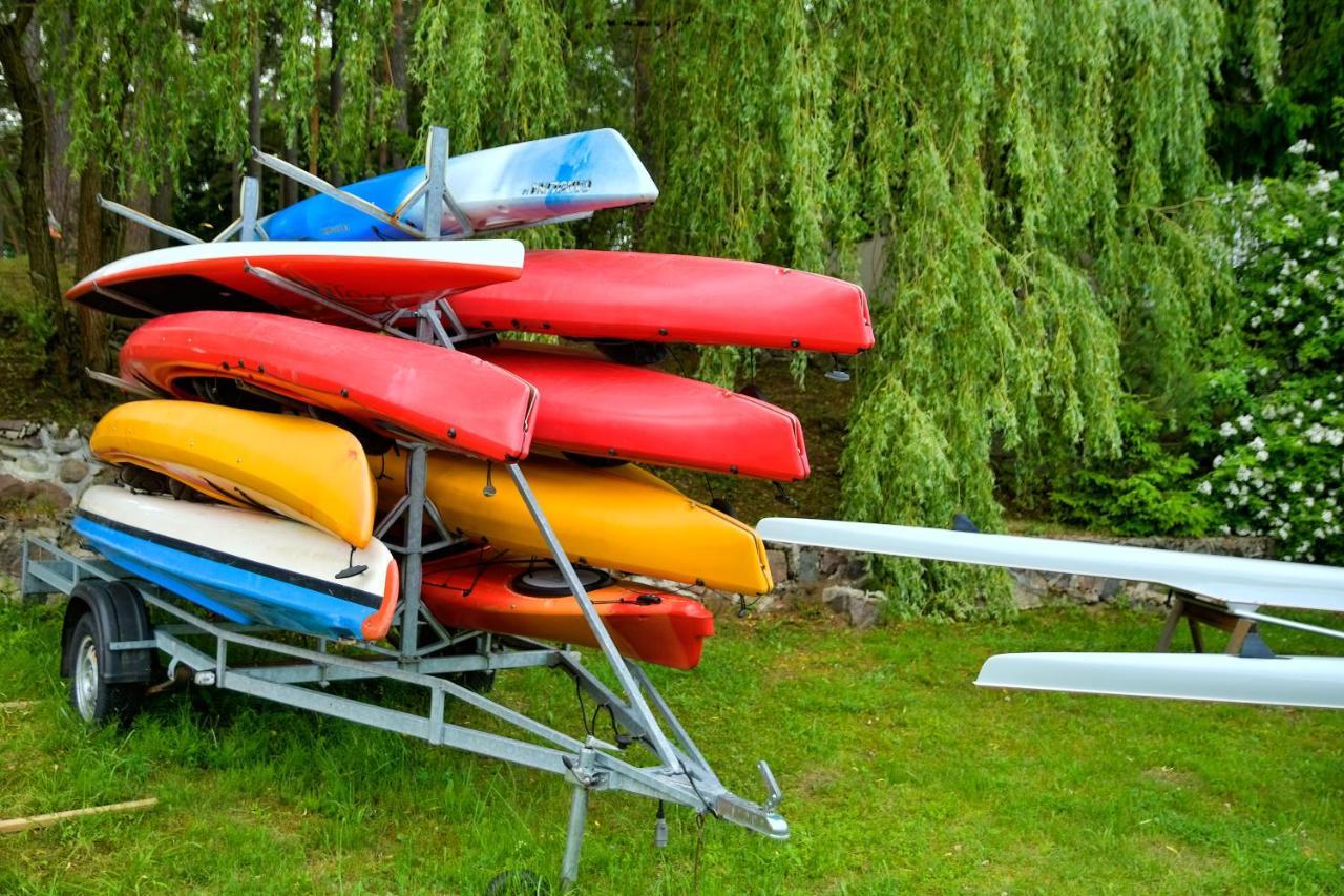 Krokodyl Sport&Spa Mielno  Kültér fotó