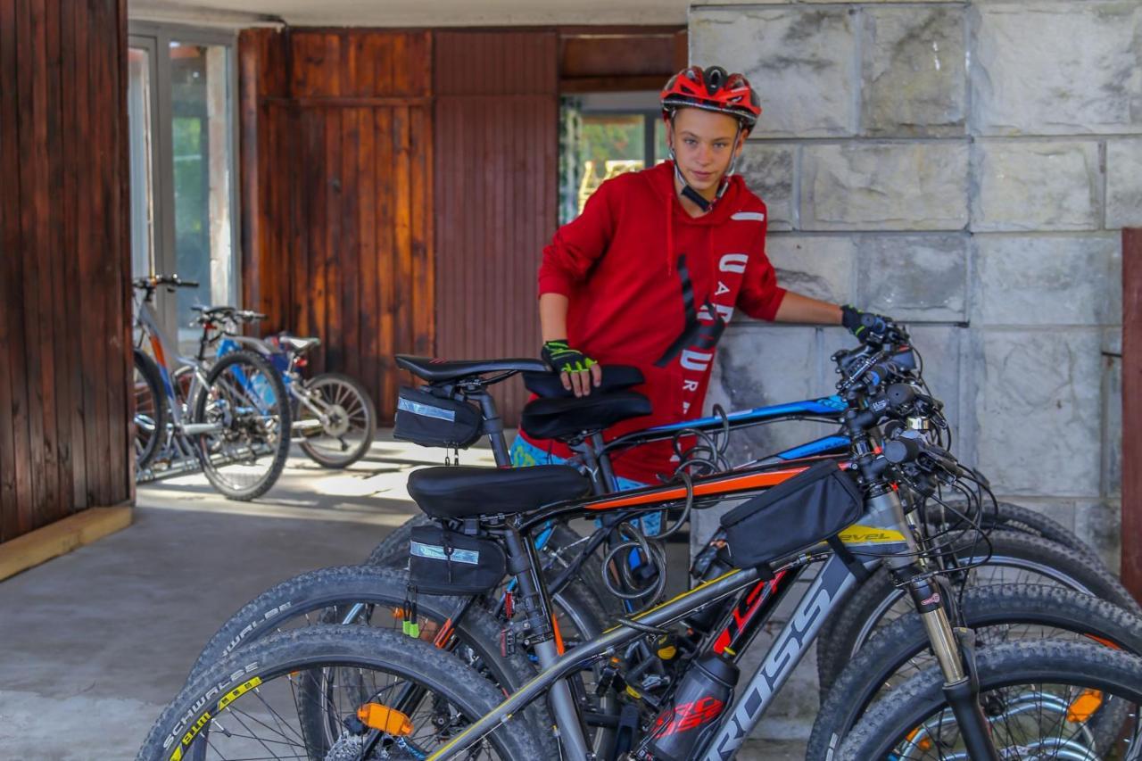 Krokodyl Sport&Spa Mielno  Kültér fotó