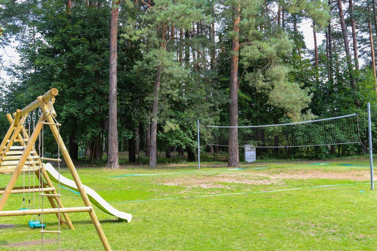Krokodyl Sport&Spa Mielno  Kültér fotó