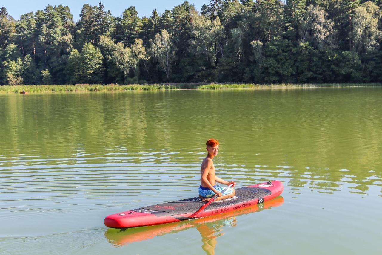 Krokodyl Sport&Spa Mielno  Kültér fotó