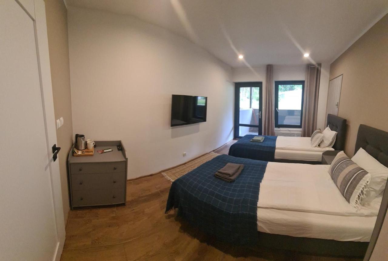 Krokodyl Sport&Spa Mielno  Kültér fotó