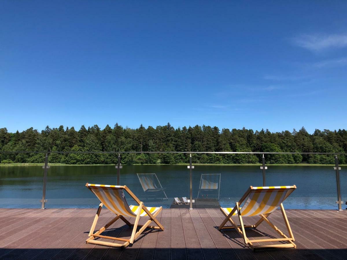 Krokodyl Sport&Spa Mielno  Kültér fotó